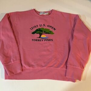121st US Open Ralph Lauren Sweatshirt
